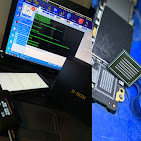 Electronics diagnostics and repair work at Gabz-Tech